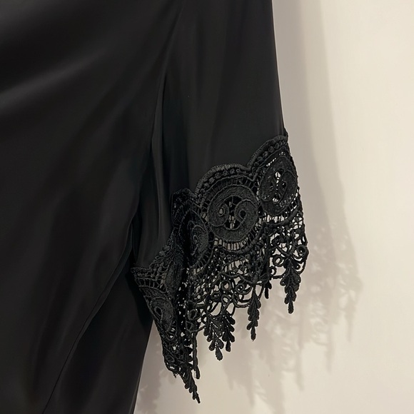 Stone cold fox robe - Picture 3 of 4